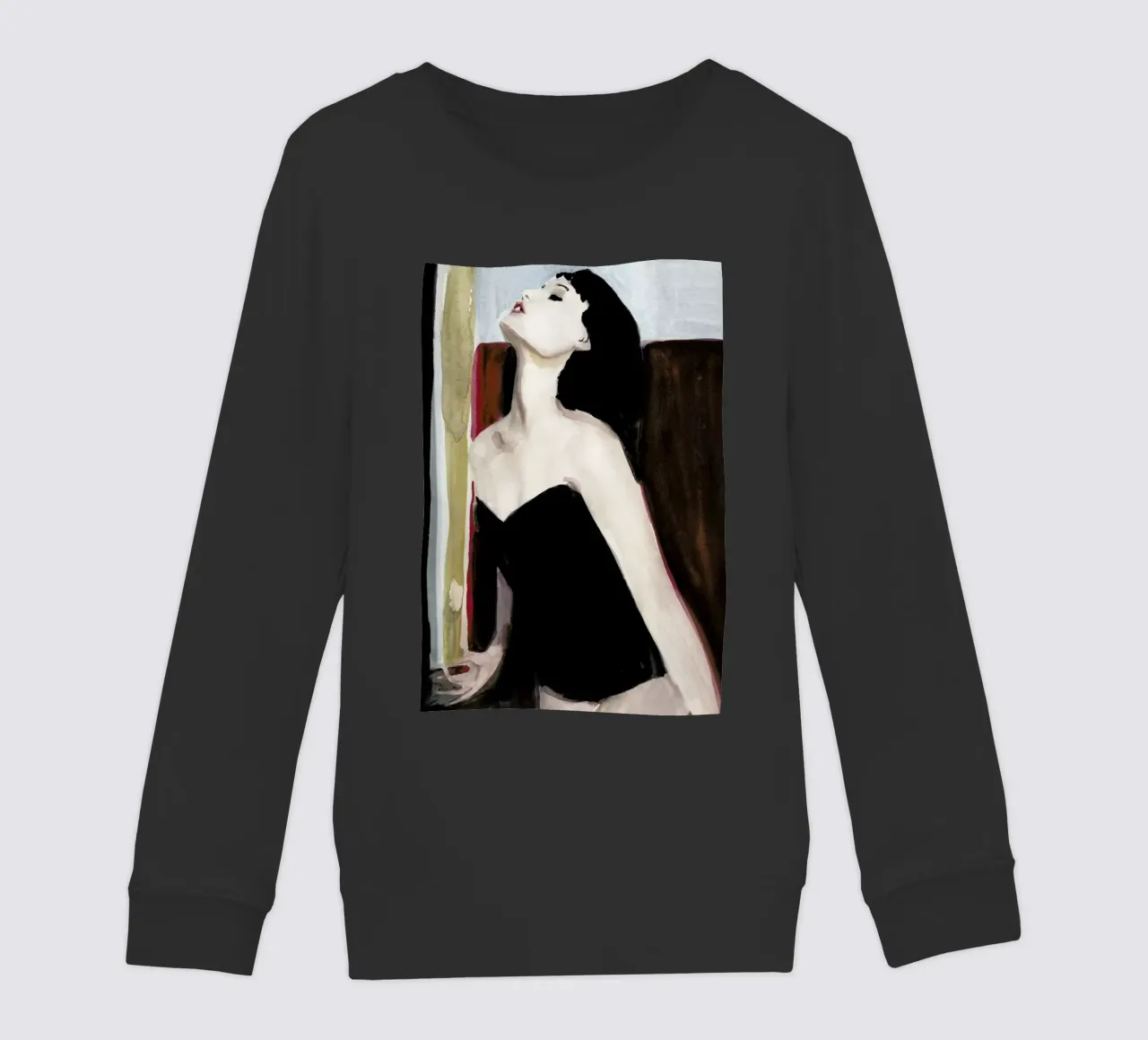 Deferred felpa bambino da Victoria Verbaan