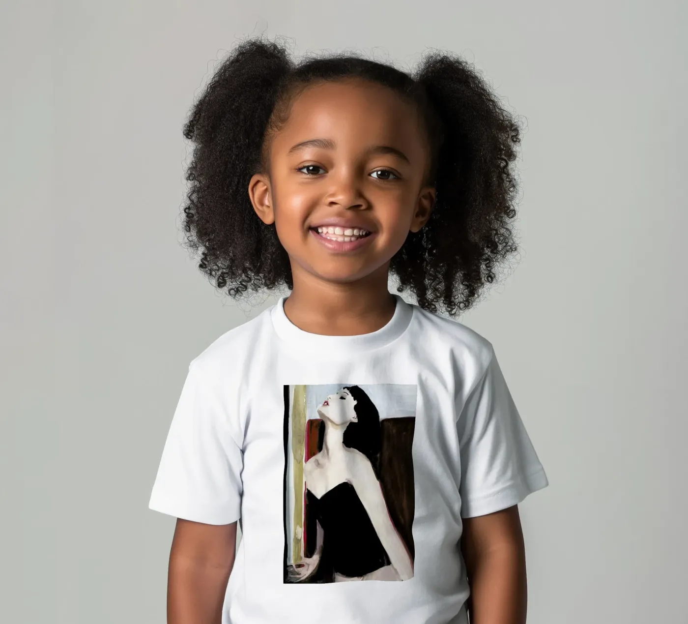 Deferred kinder t-shirt van Victoria Verbaan