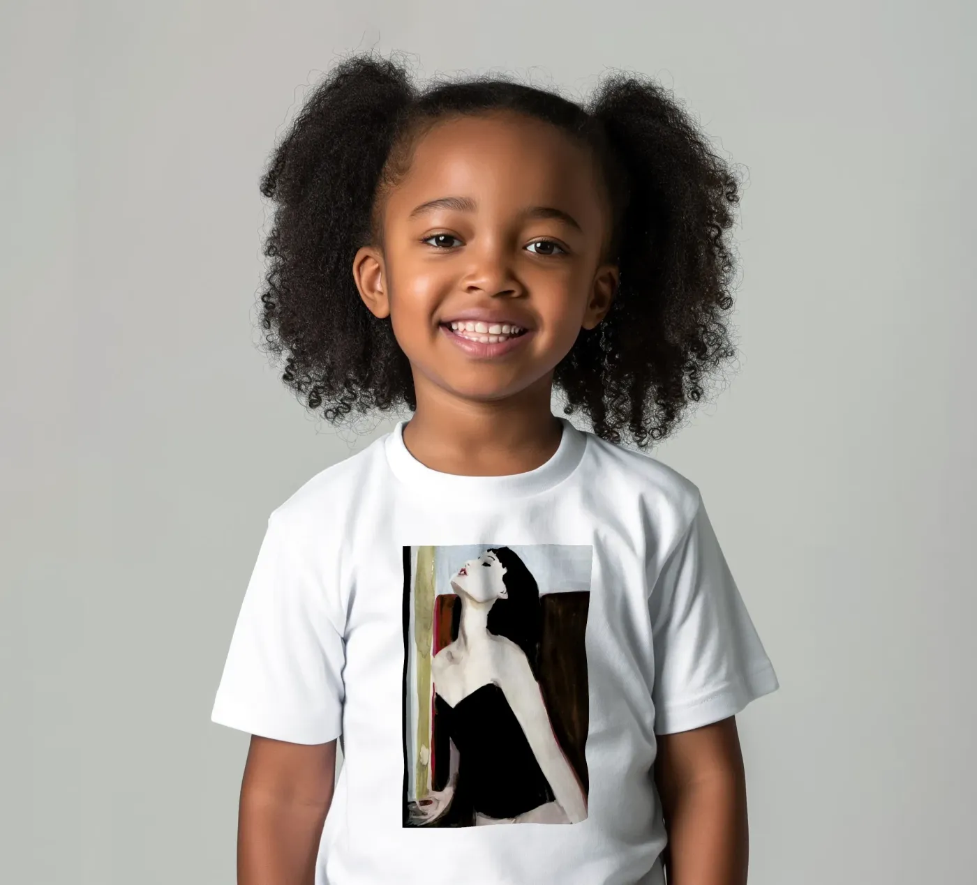 Deferred kinder t-shirt van Victoria Verbaan