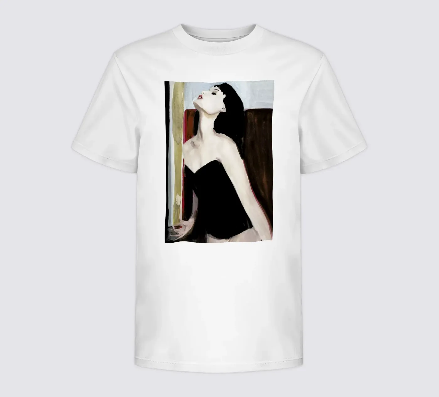 Deferred kinder t-shirt van Victoria Verbaan