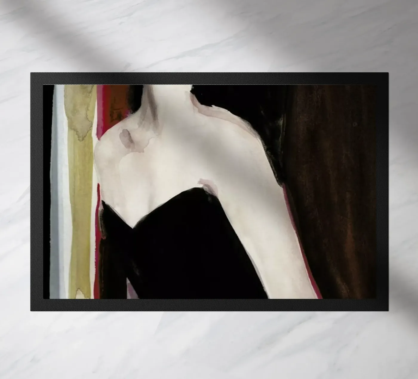 Deferred zerbino da Victoria Verbaan