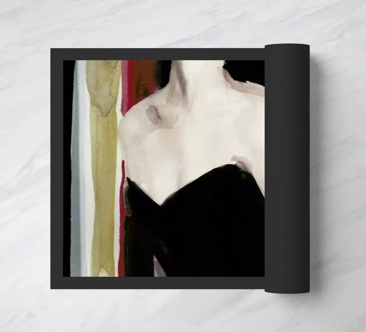 Deferred zerbino da Victoria Verbaan