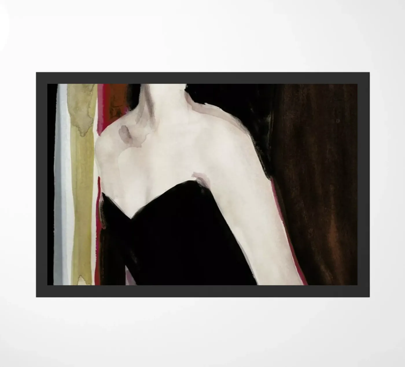 Deferred zerbino da Victoria Verbaan