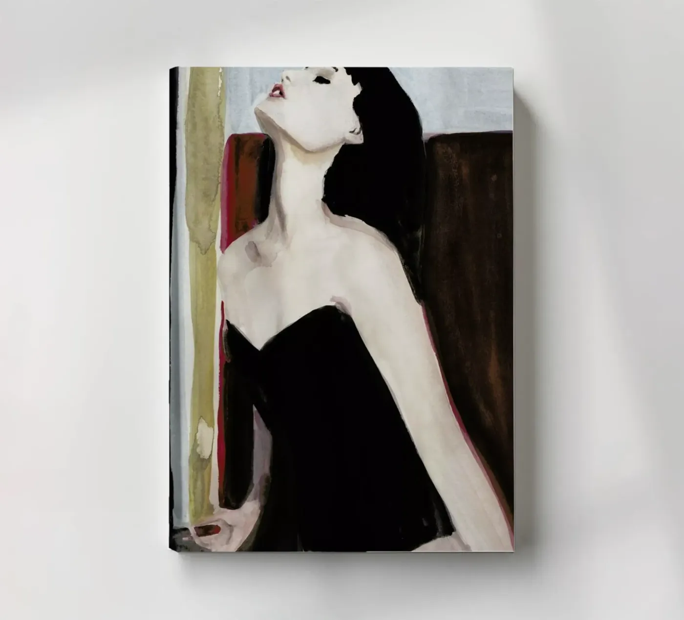 Deferred notebook by Victoria Verbaan