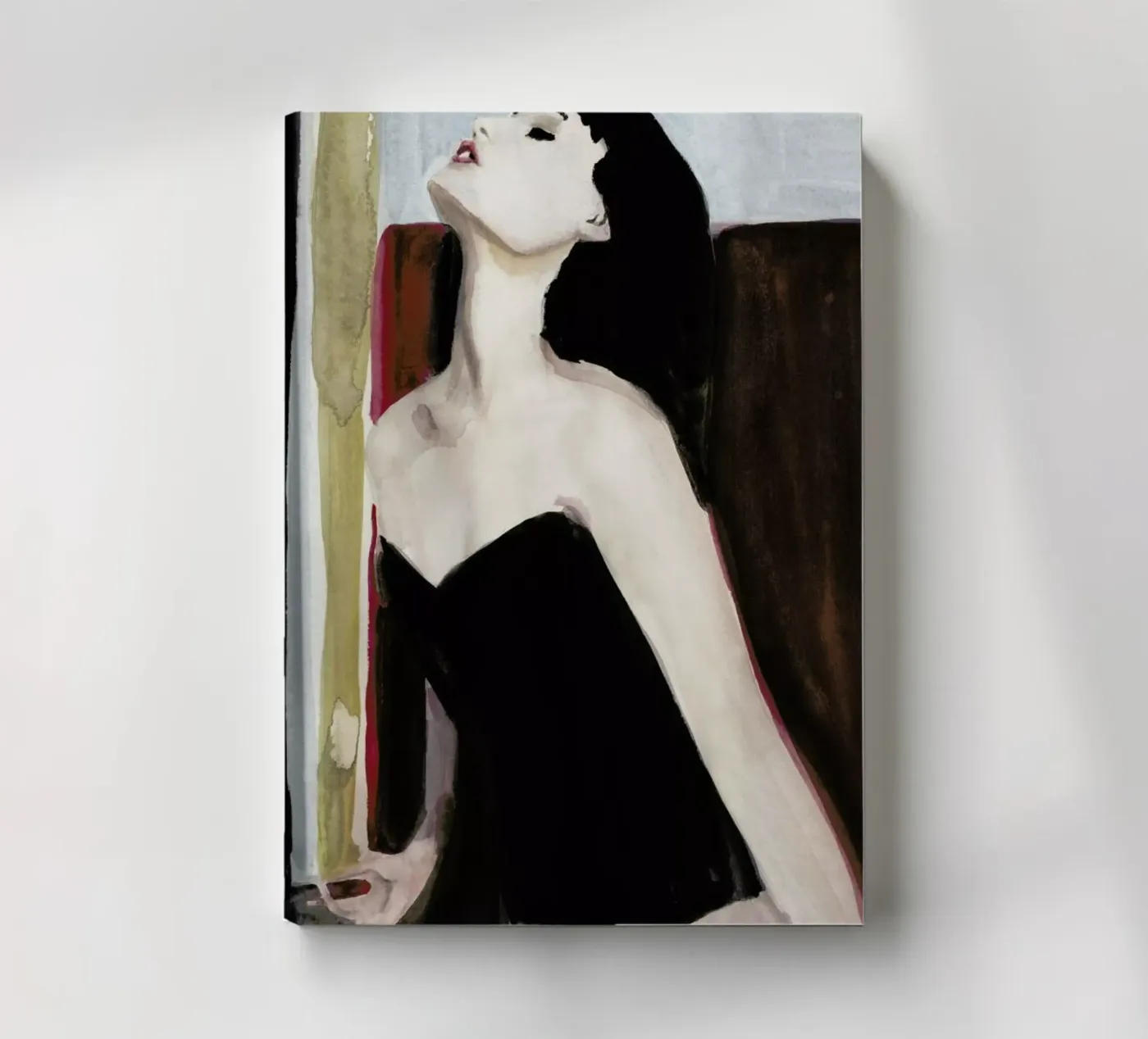 Deferred notebook by Victoria Verbaan