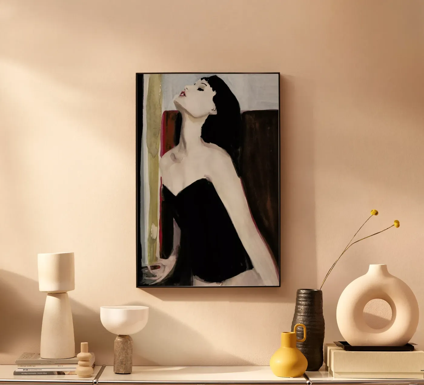 Deferred plexiglas de Victoria Verbaan