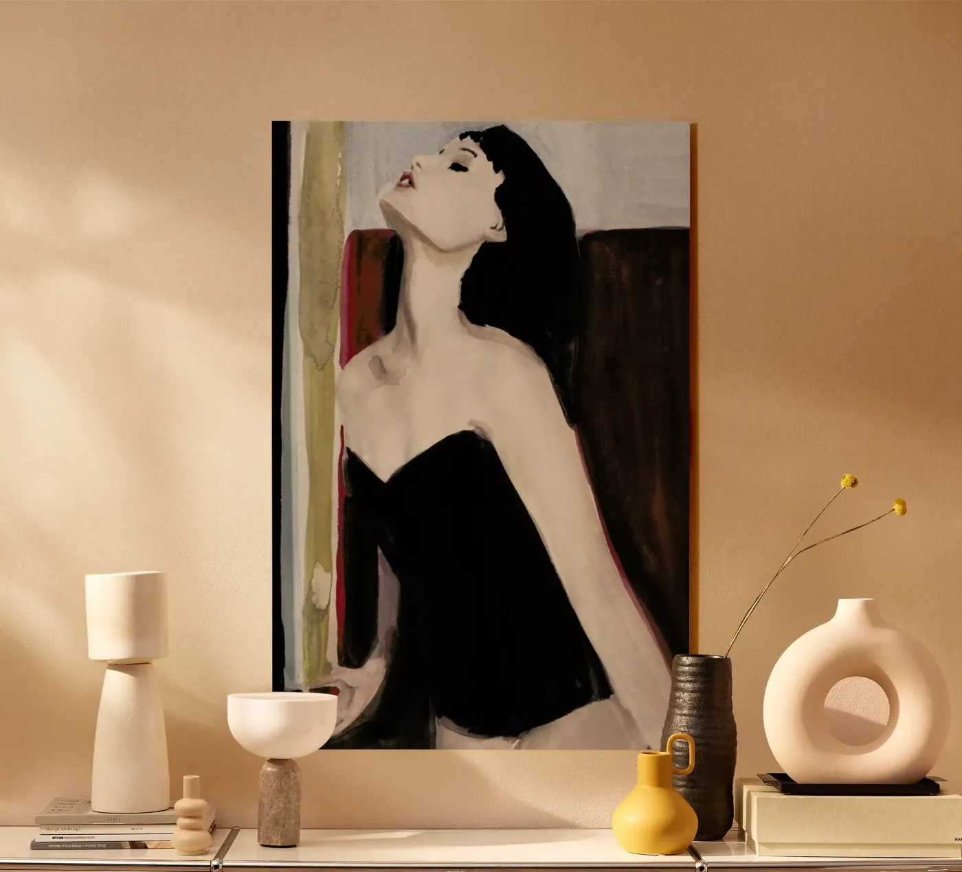 Deferred plexiglass da Victoria Verbaan