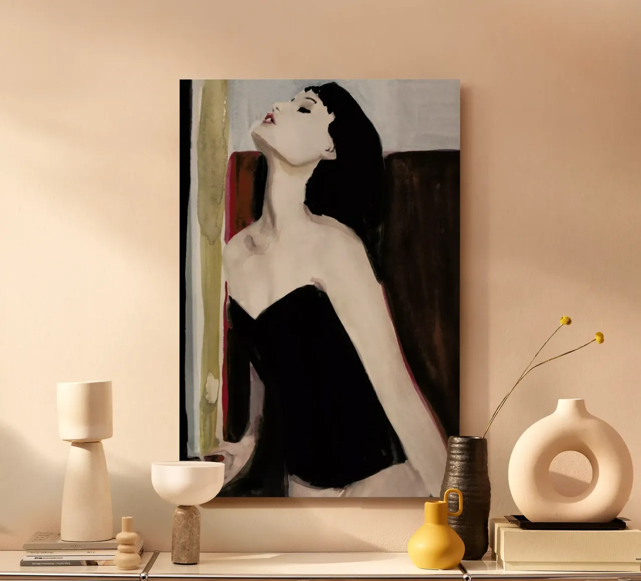 Deferred forex plate by Victoria Verbaan