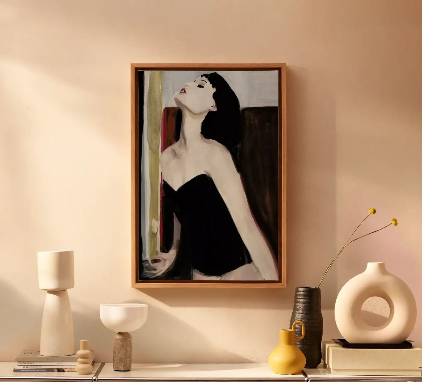 Deferred canvas by Victoria Verbaan