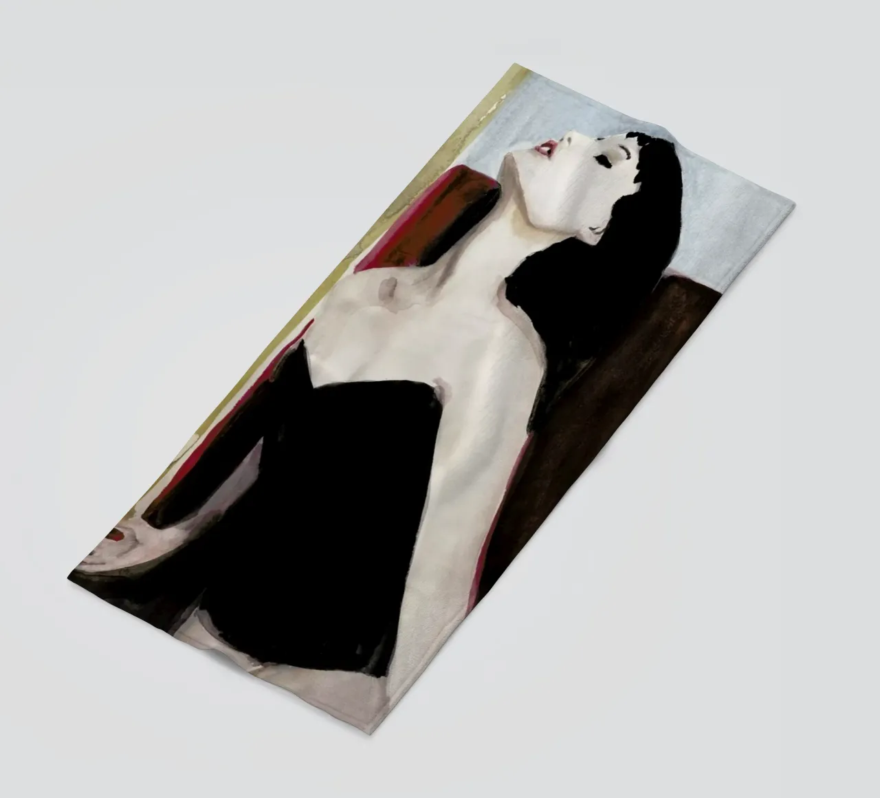 Deferred telo mare da Victoria Verbaan