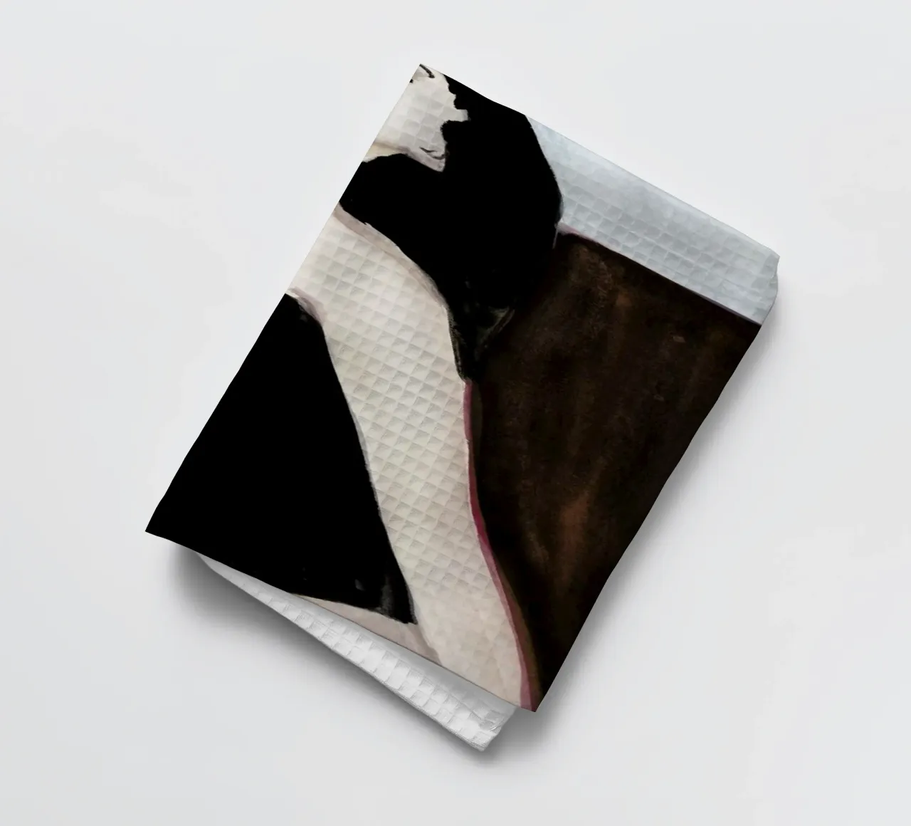 Deferred Geschirrtuch von Victoria Verbaan