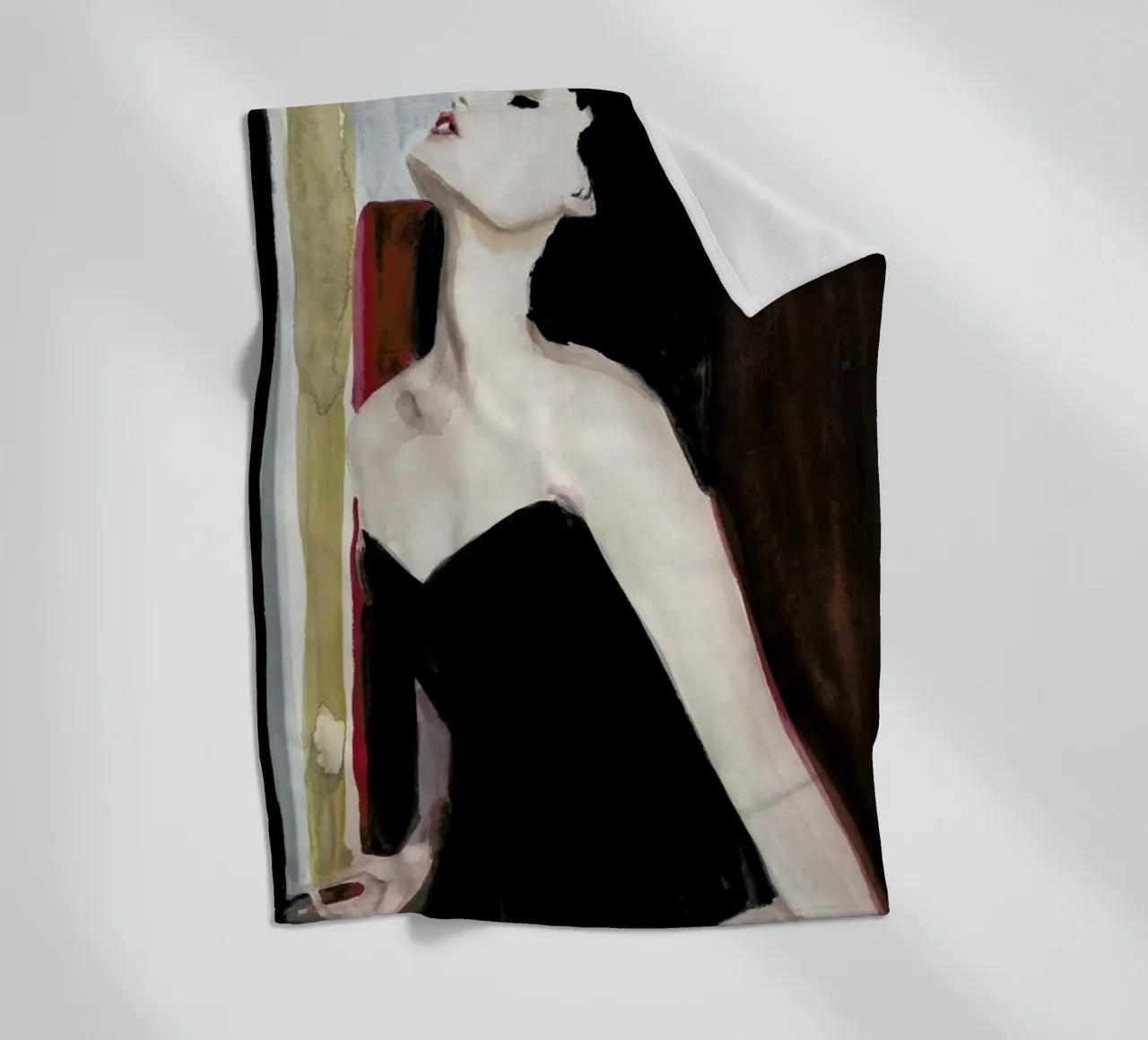 Deferred coperta in pile da Victoria Verbaan