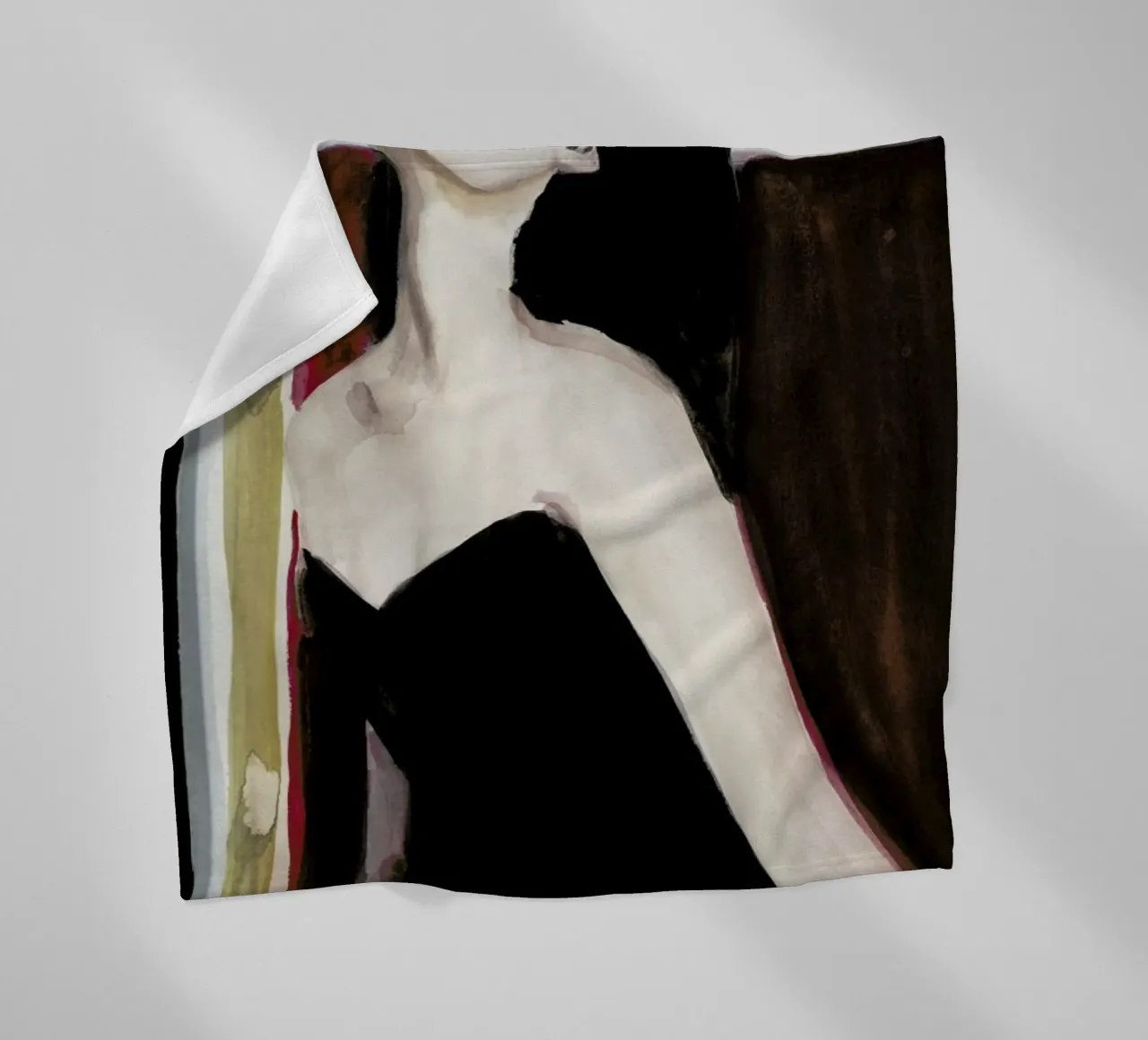 Deferred coperta in pile da Victoria Verbaan