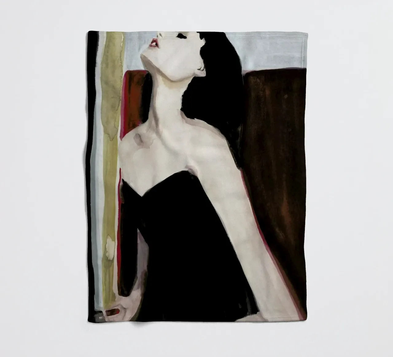 Deferred coperta in pile da Victoria Verbaan