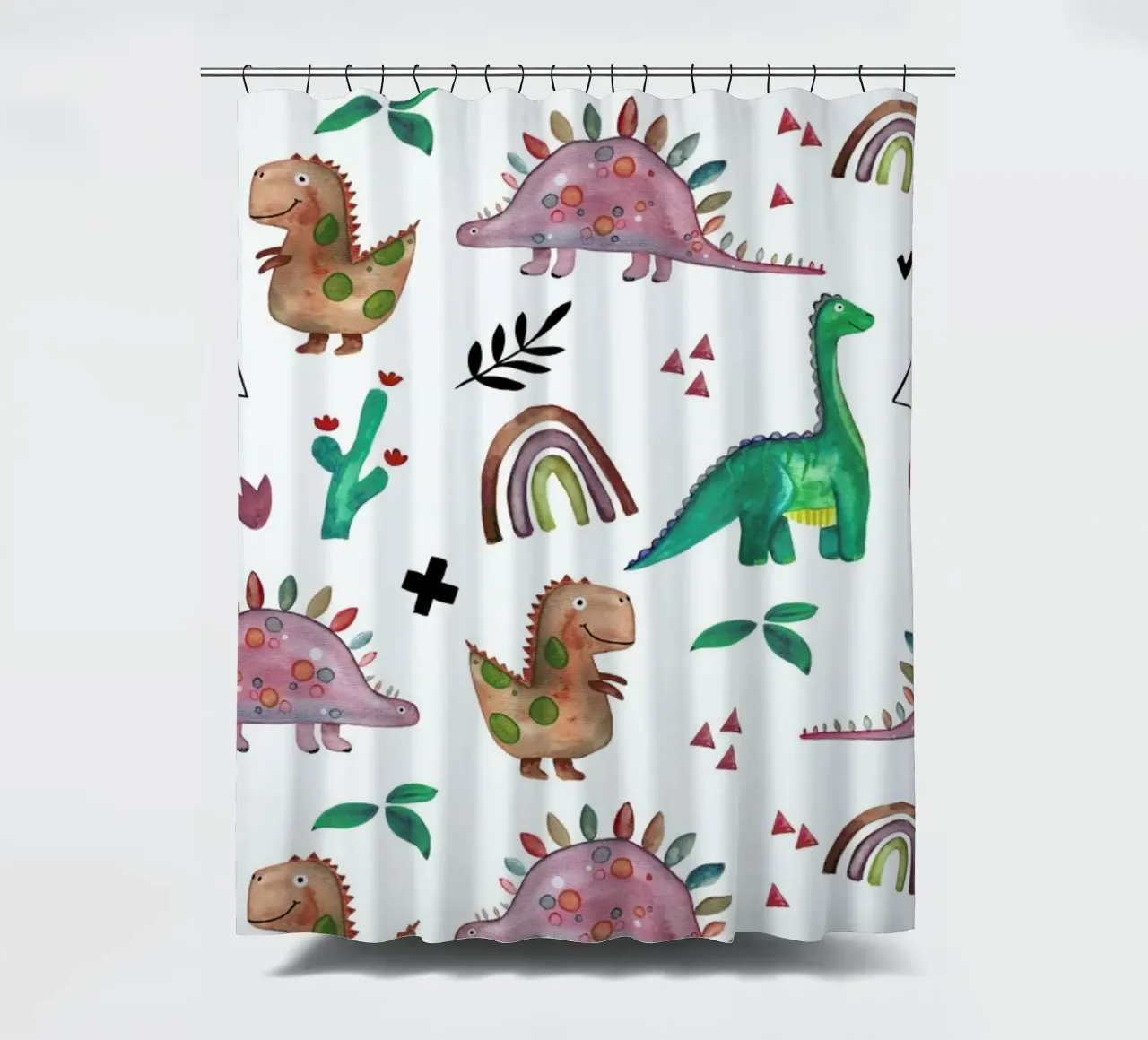 Dino tenda da doccia da Sabrina Ziegenhorn