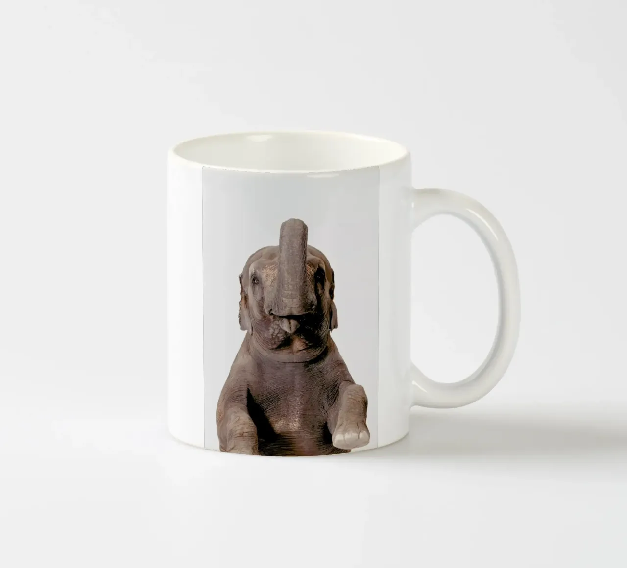 Elephant tazza in ceramica da Paws & Claws