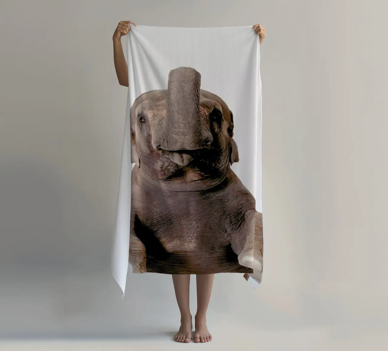 Elephant telo mare da Paws & Claws