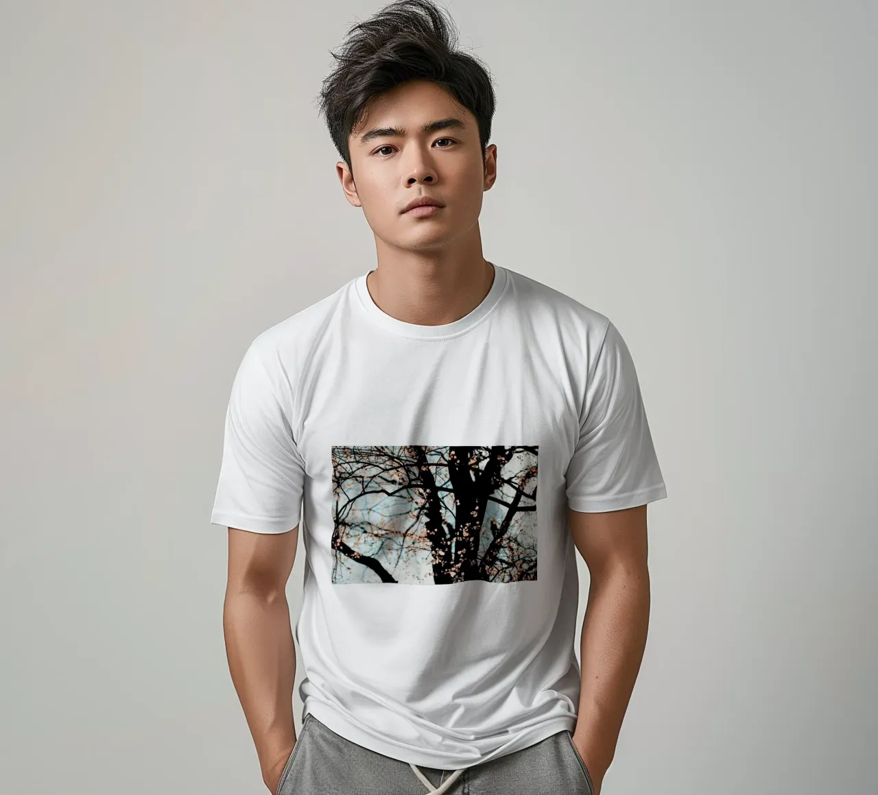 Autumn t-shirt da Ingrid Beddoes