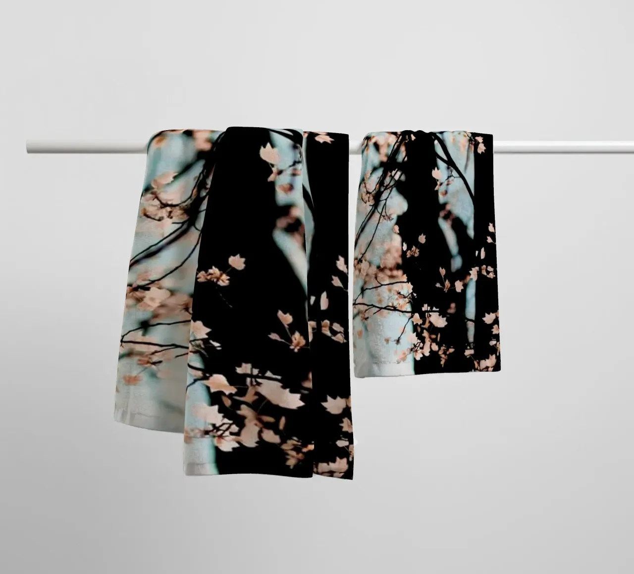 Autumn asciugamano da bagno da Ingrid Beddoes