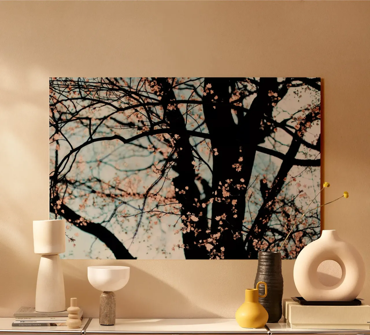 Autumn plexiglass da Ingrid Beddoes