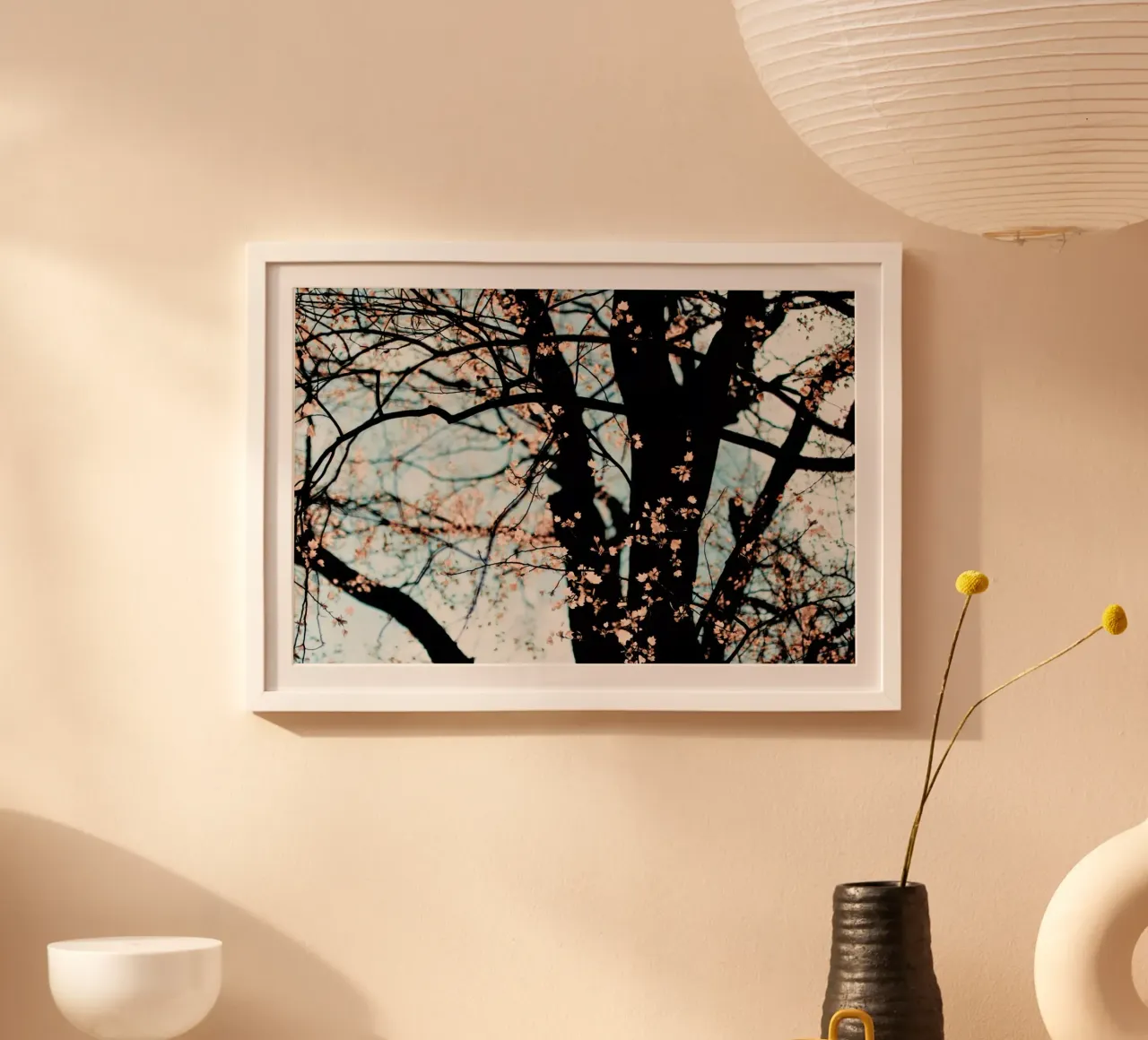 Autumn poster da Ingrid Beddoes