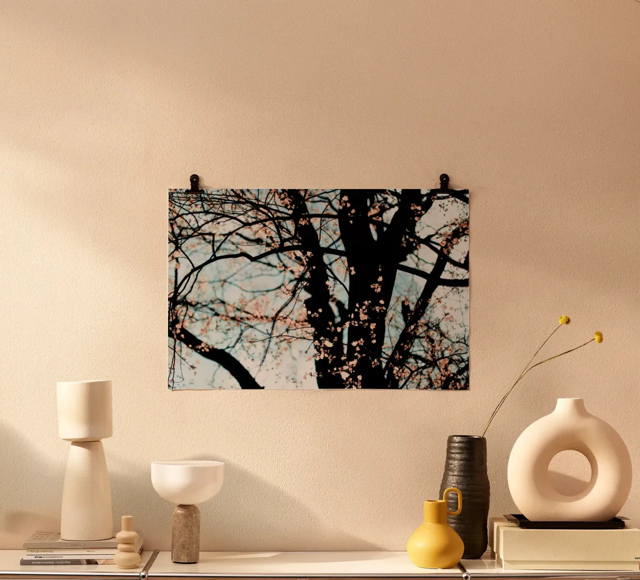 Autumn poster da Ingrid Beddoes