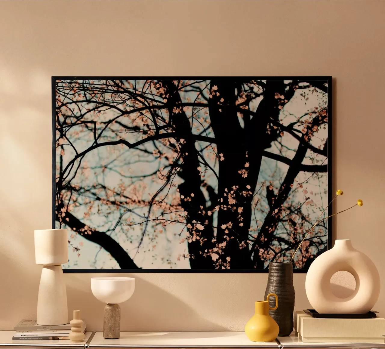 Autumn poster da Ingrid Beddoes