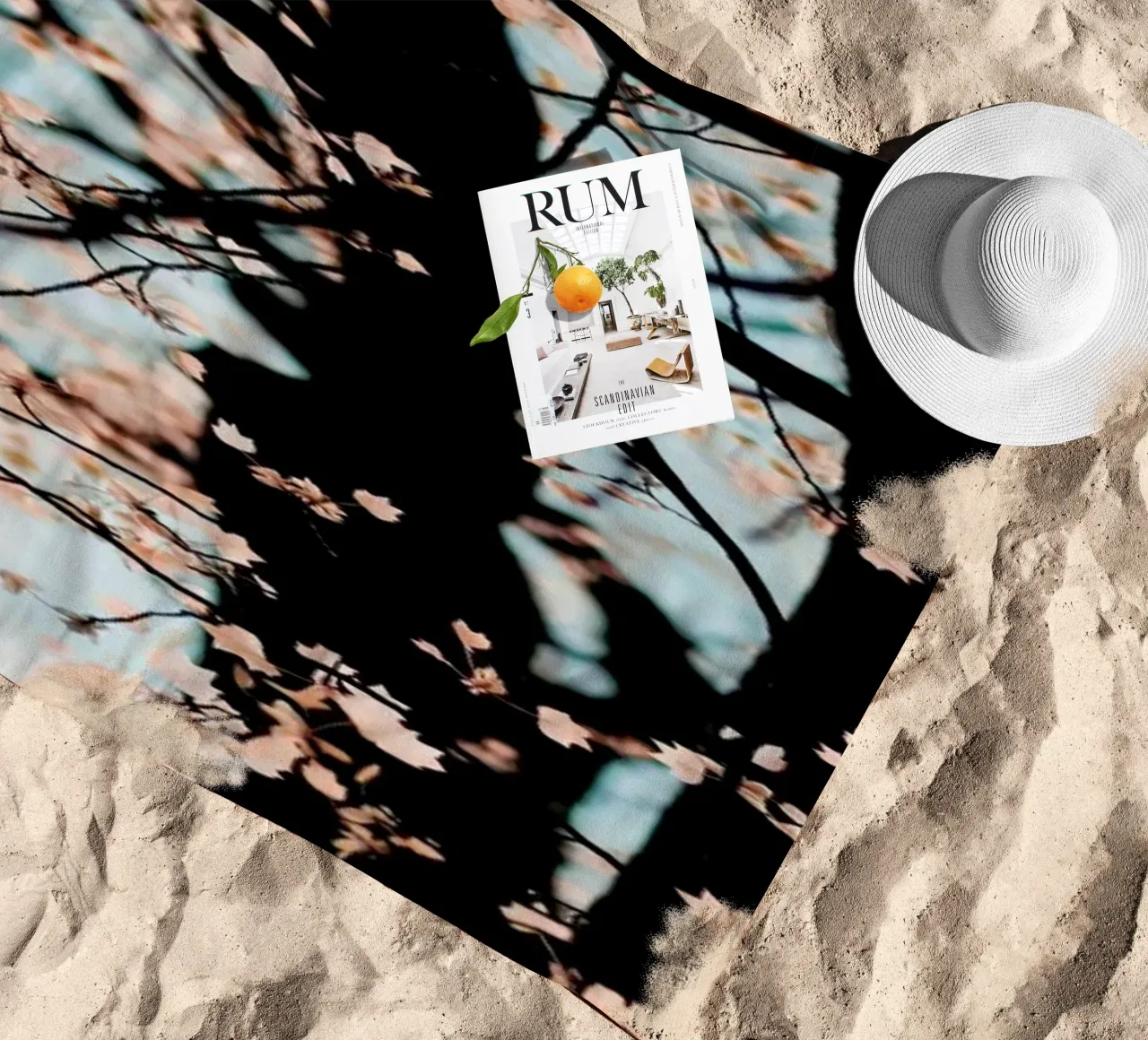 Autumn telo mare da Ingrid Beddoes