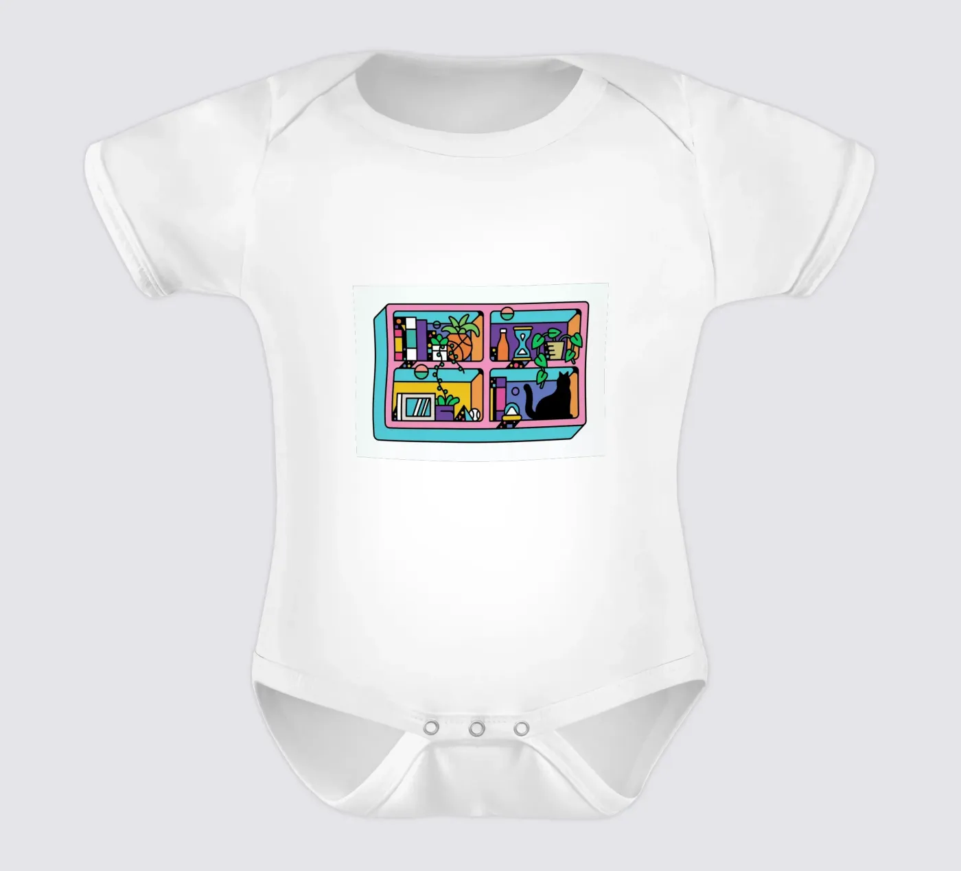 The Reader body bébé de Tyler Dale