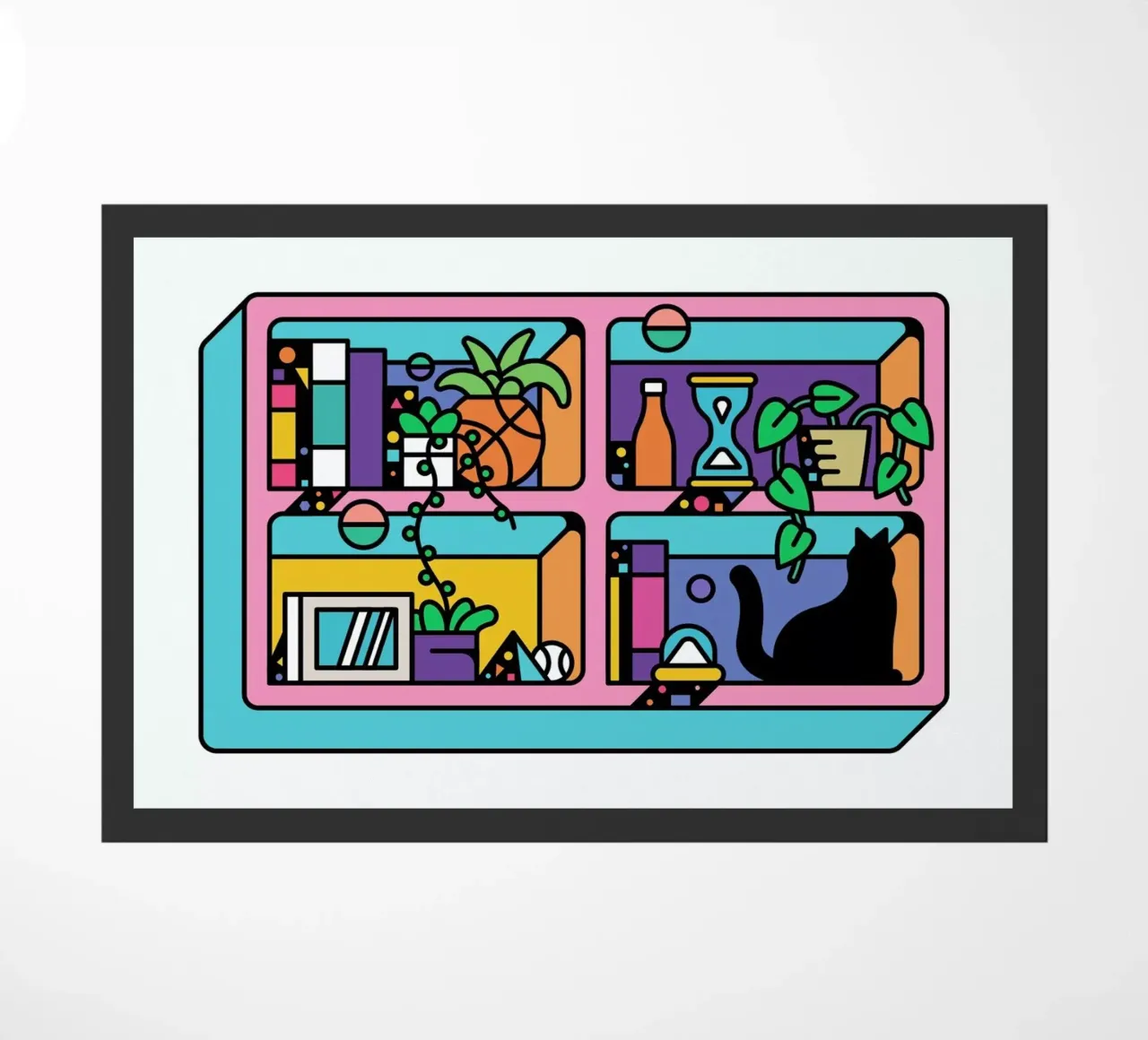 The Reader zerbino da Tyler Dale