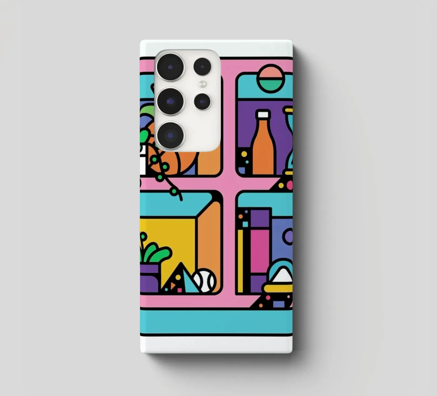 The Reader coque samsung de Tyler Dale