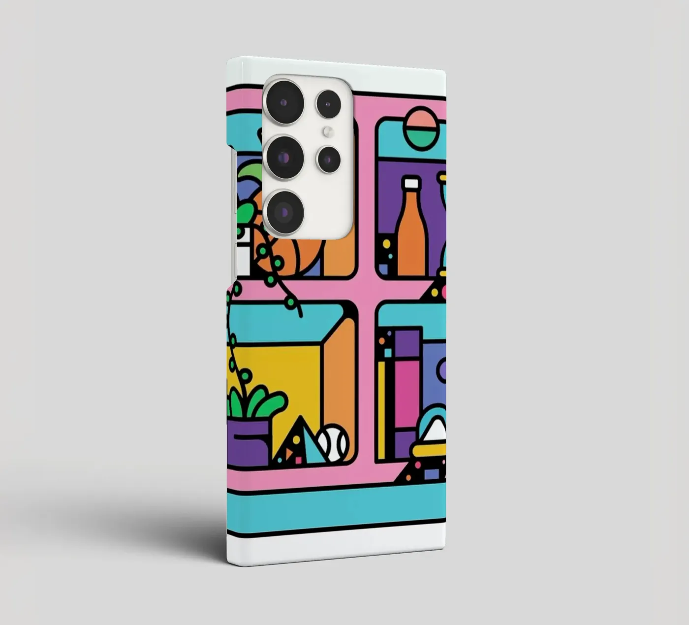 The Reader coque samsung de Tyler Dale