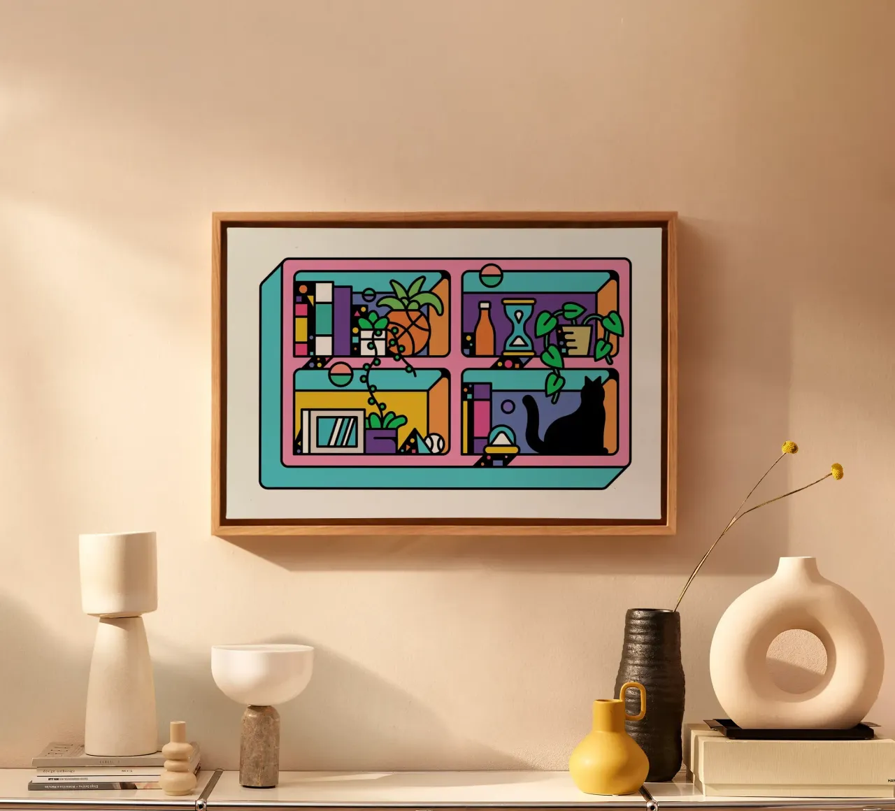 The Reader tela da Tyler Dale