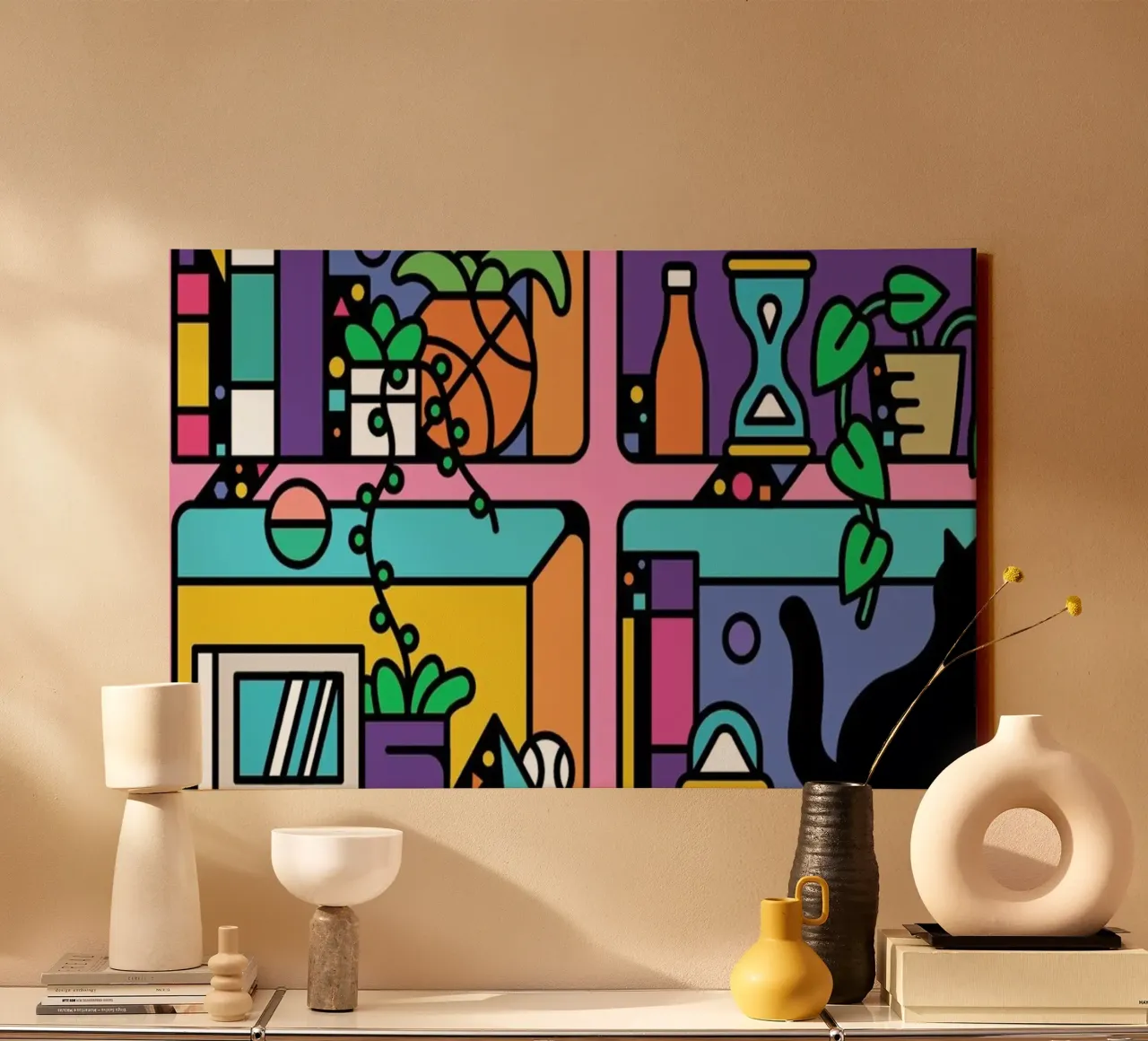 The Reader tela da Tyler Dale