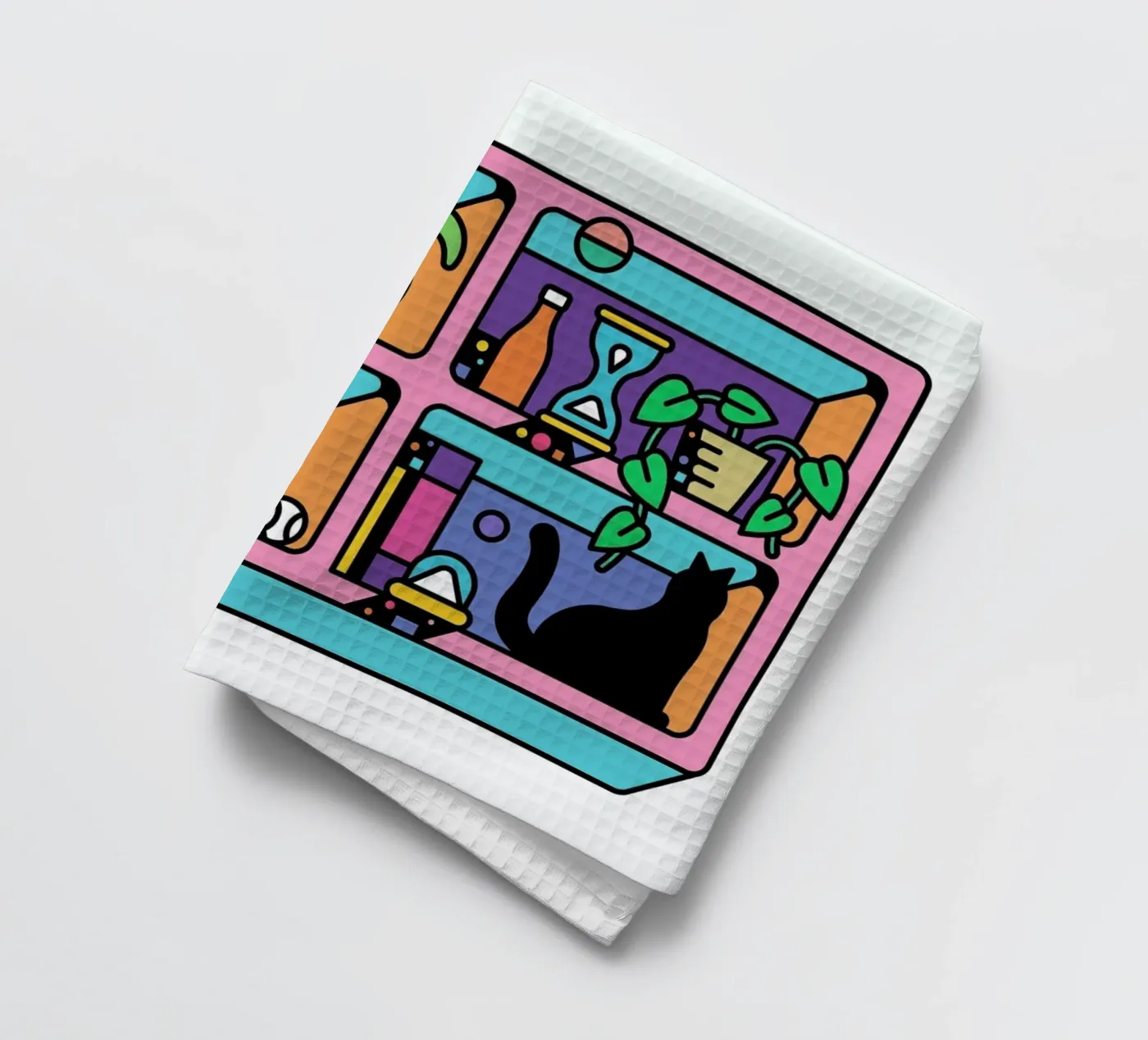 The Reader torchon de Tyler Dale