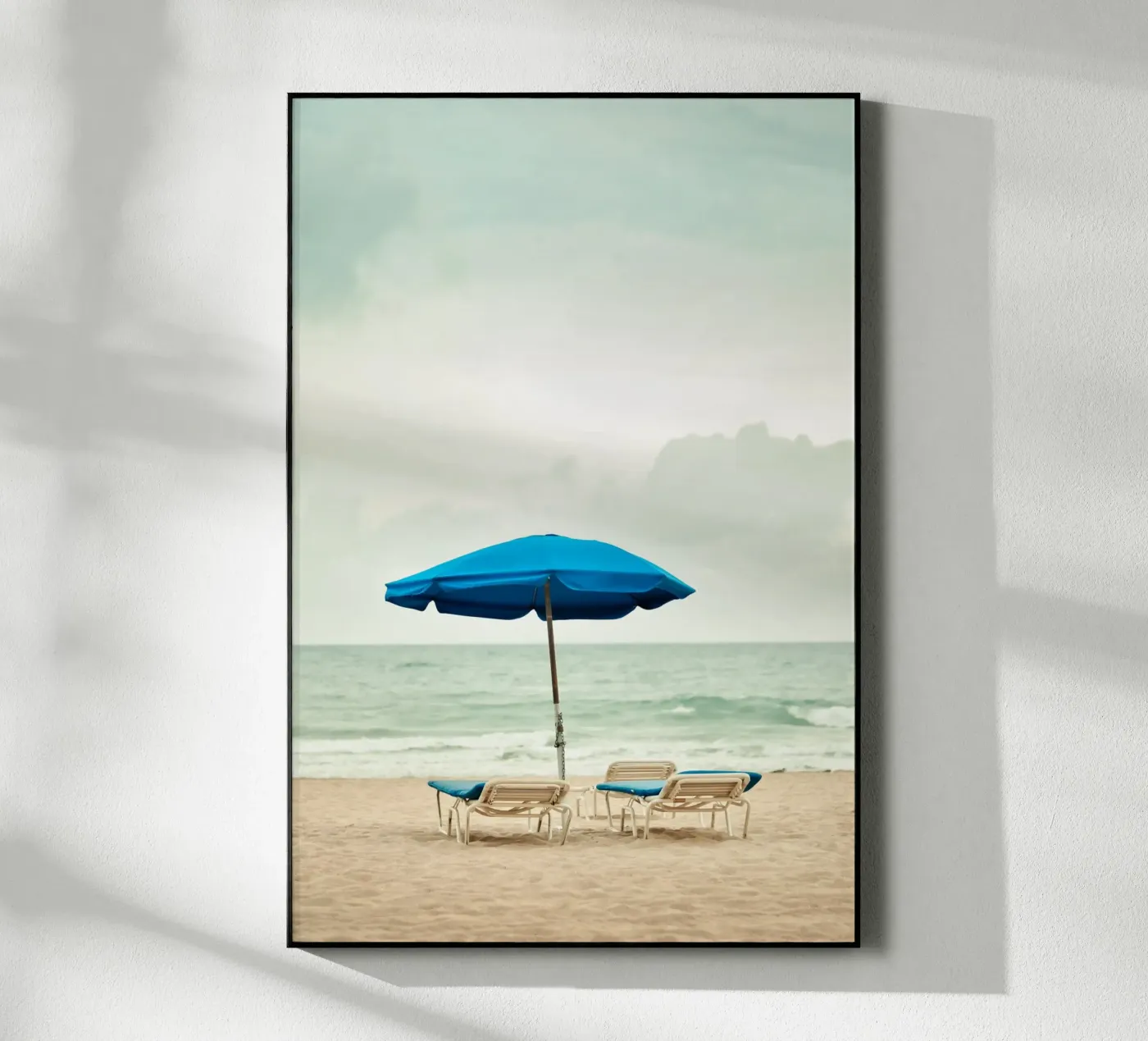 Three's a Crowd Acryl-Glas von Cordula Schaefer