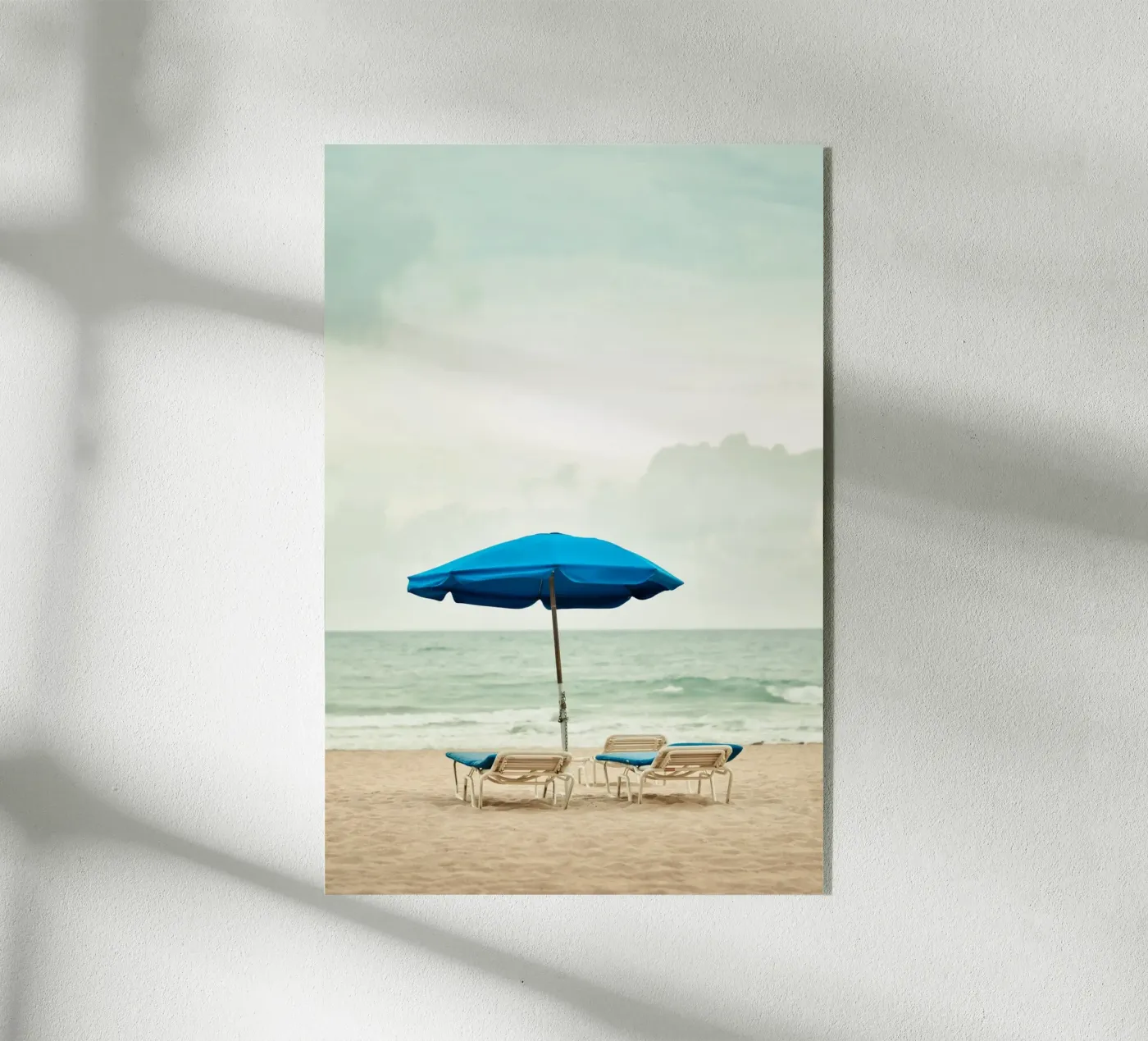 Three's a Crowd Acryl-Glas von Cordula Schaefer