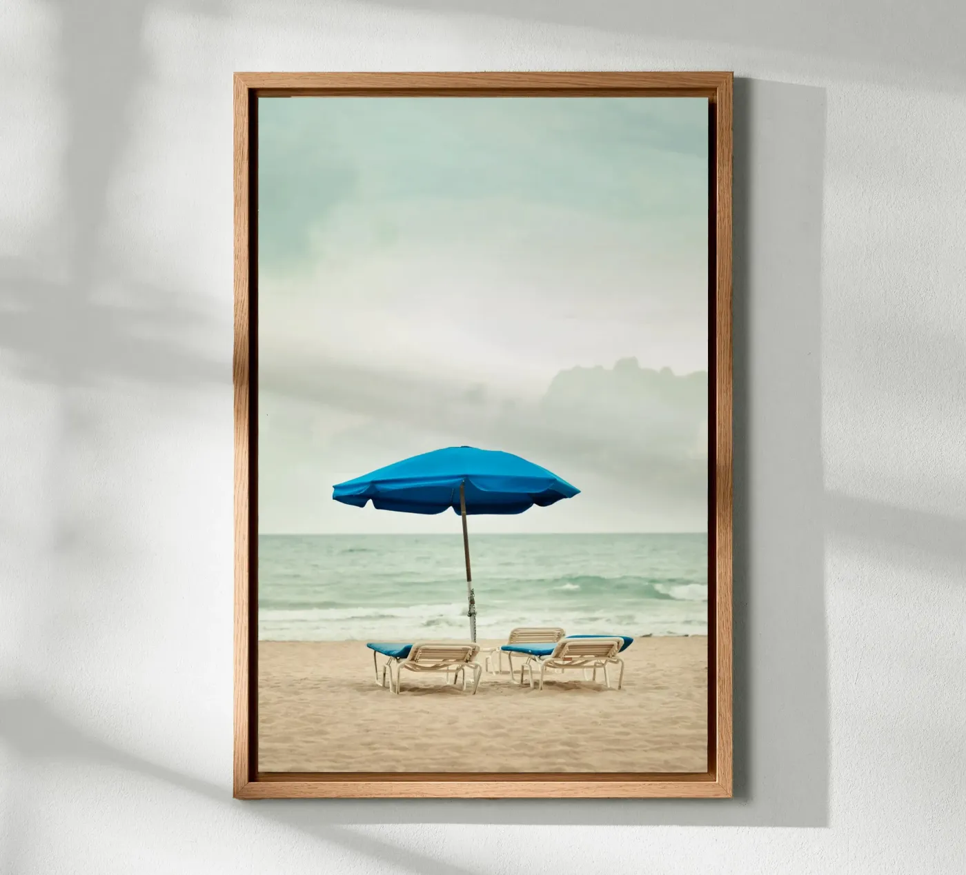 Three's a Crowd toile de Cordula Schaefer