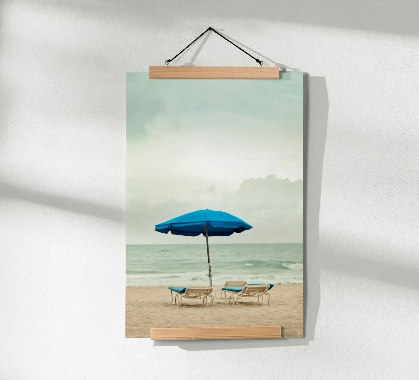 Three's a Crowd Poster von Cordula Schaefer