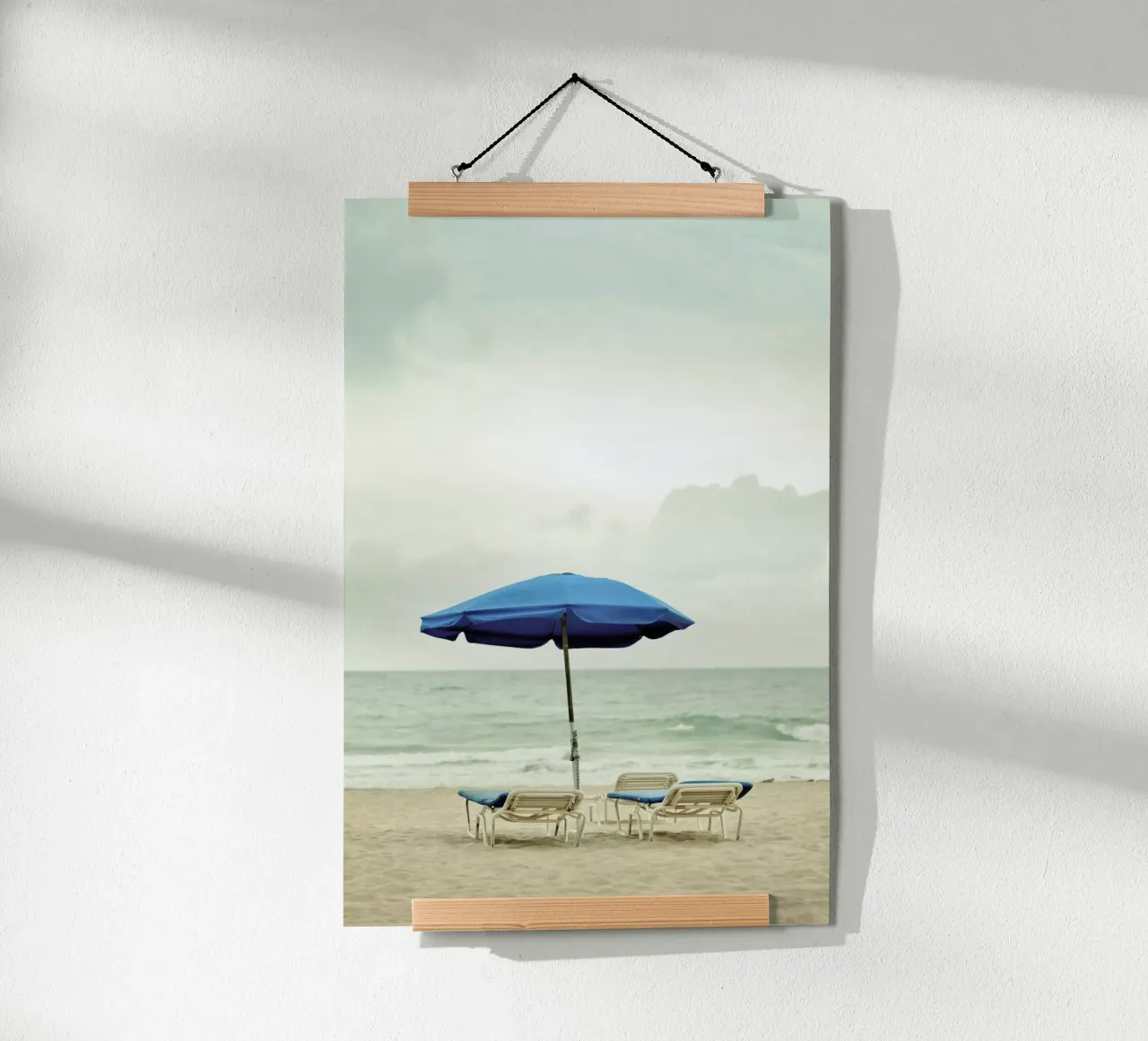 Three's a Crowd poster da Cordula Schaefer