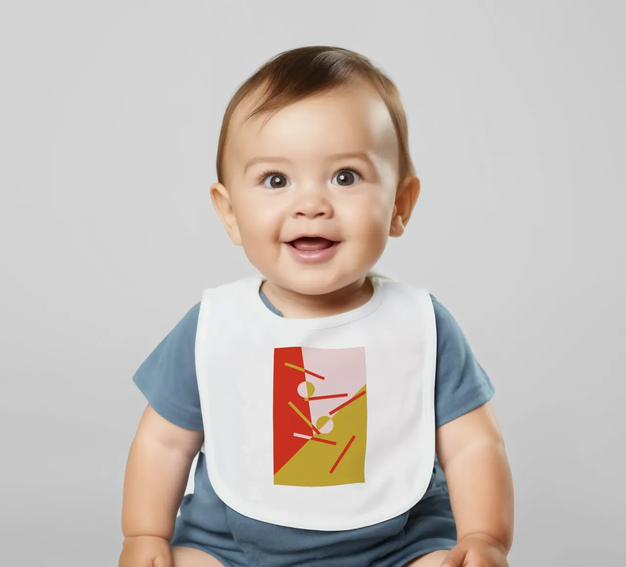 Almost There bavaglino da Khyati Trehan