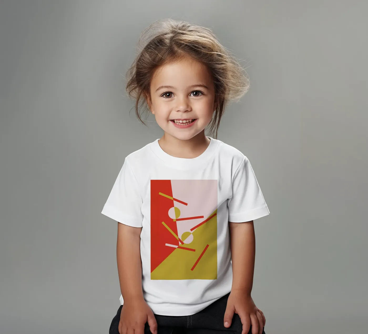 Almost There t-shirt bambini da Khyati Trehan