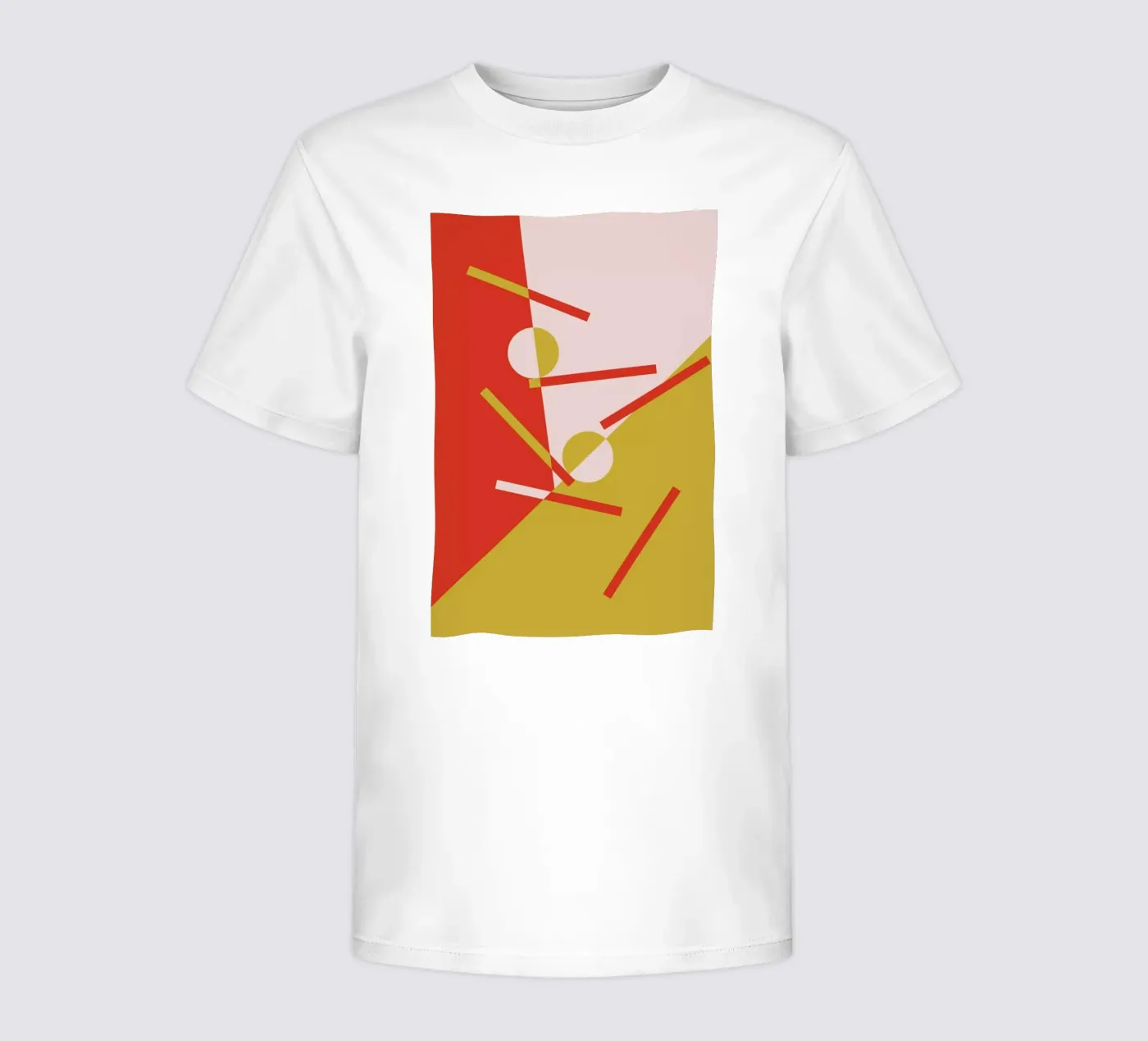 Almost There t-shirt bambini da Khyati Trehan
