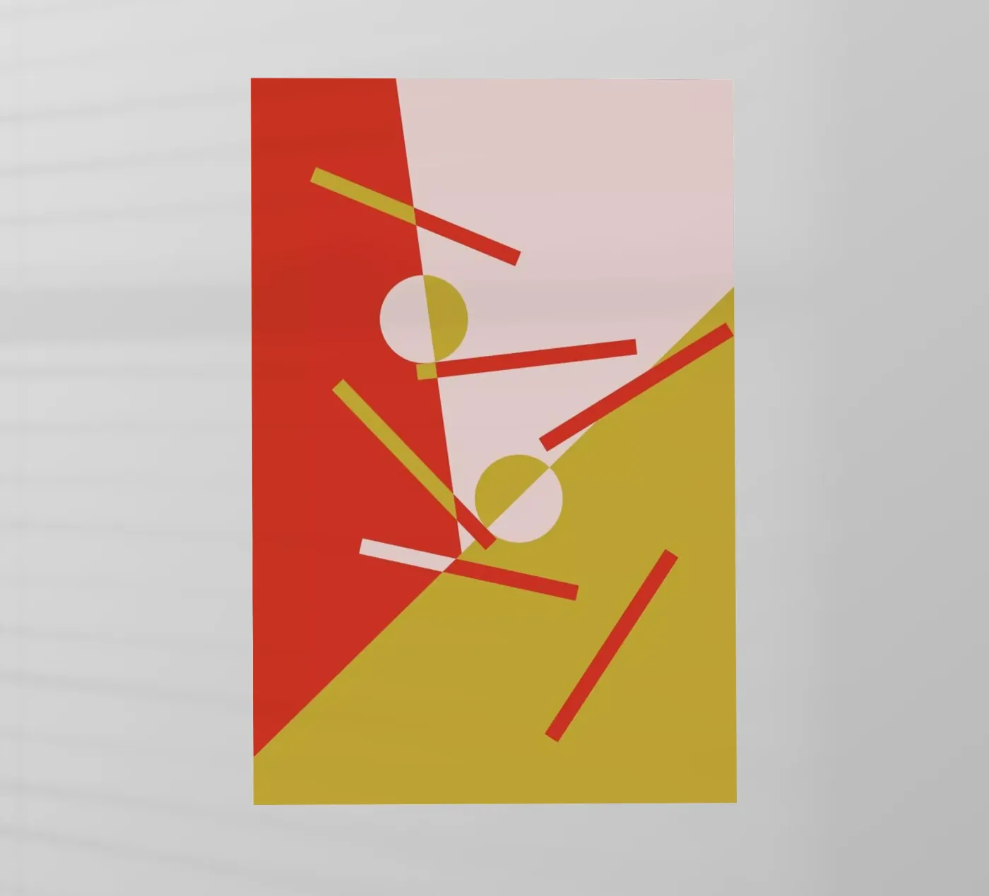 Almost There pellicola backlit da Khyati Trehan