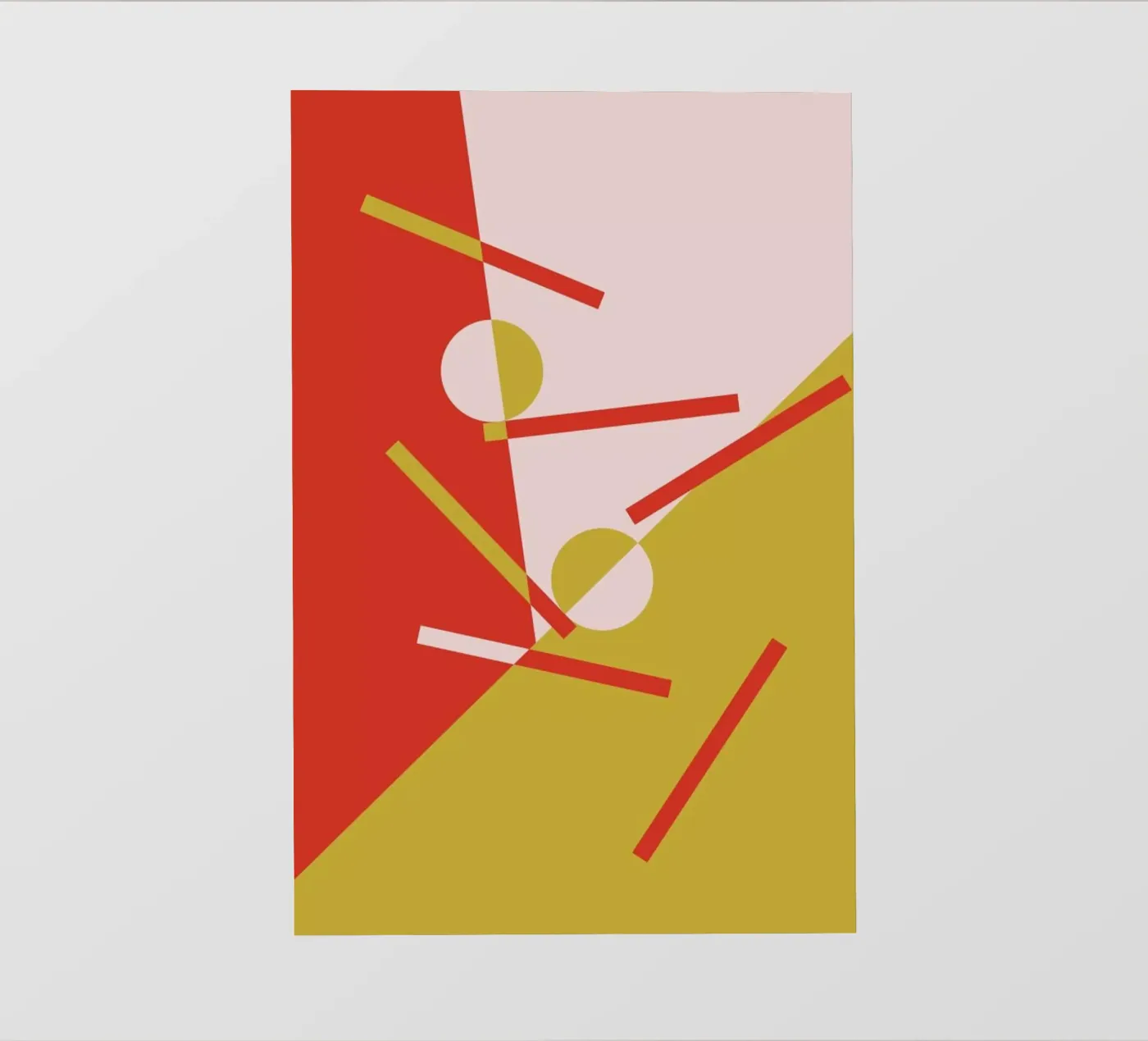 Almost There pellicola backlit da Khyati Trehan