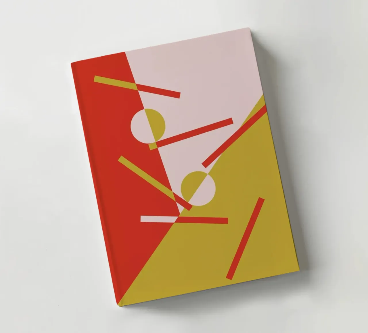Almost There notebook by Khyati Trehan