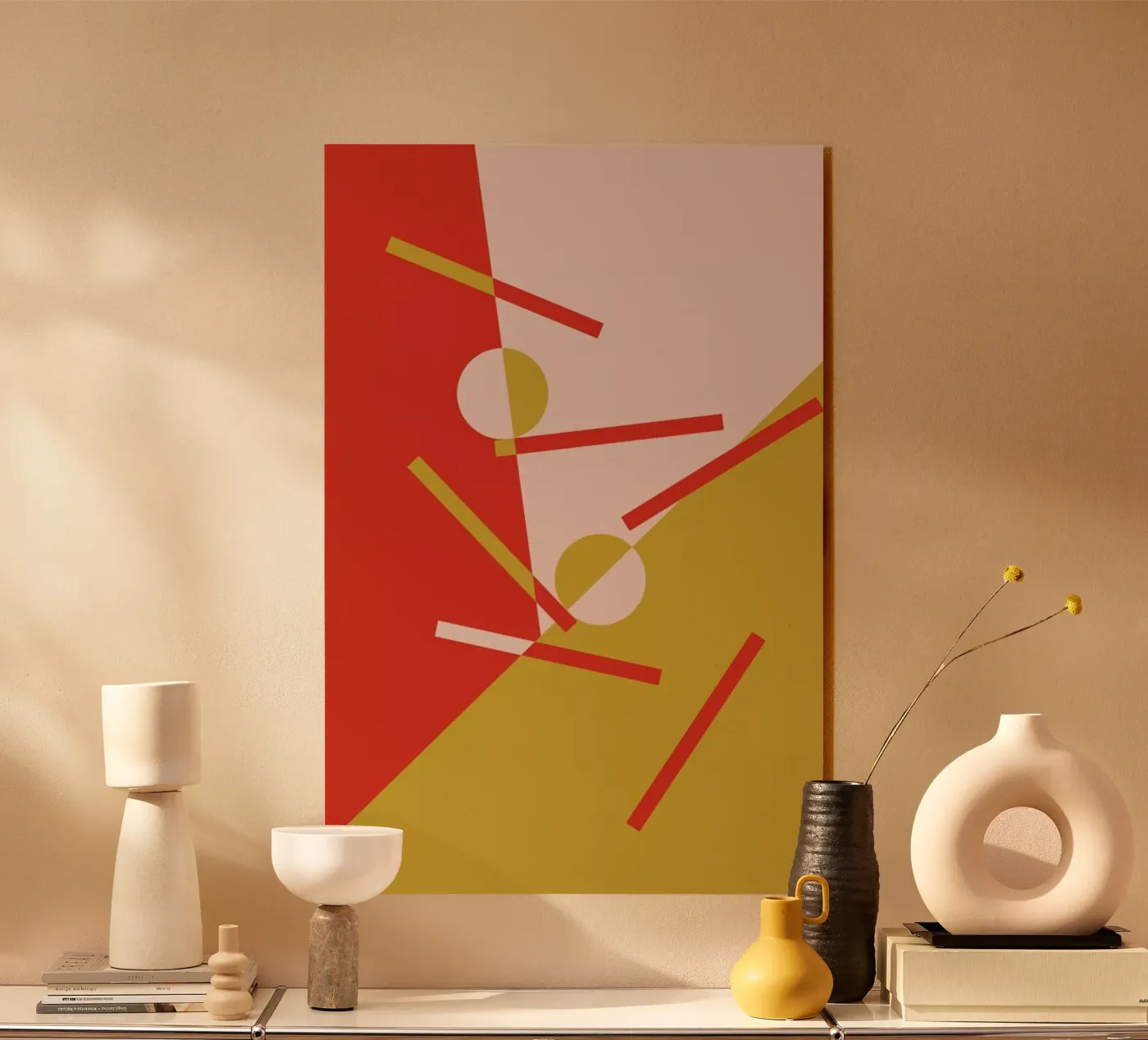 Almost There plexiglass da Khyati Trehan