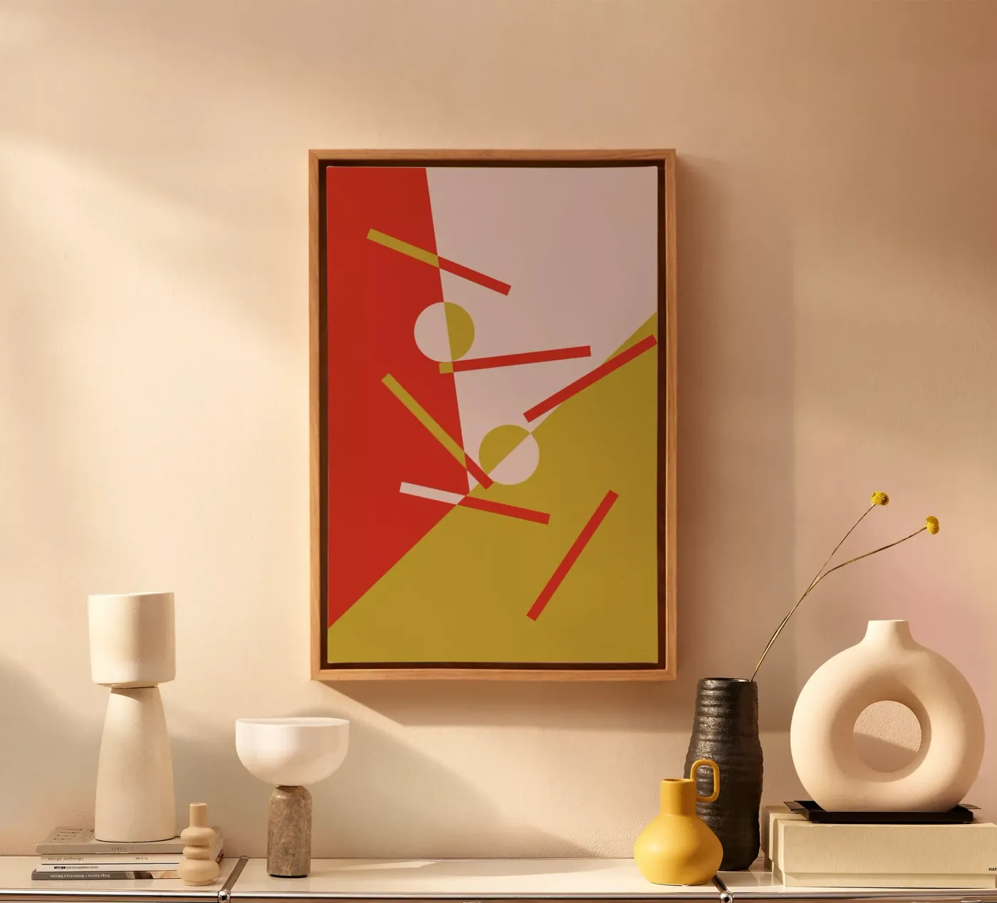 Almost There tela da Khyati Trehan