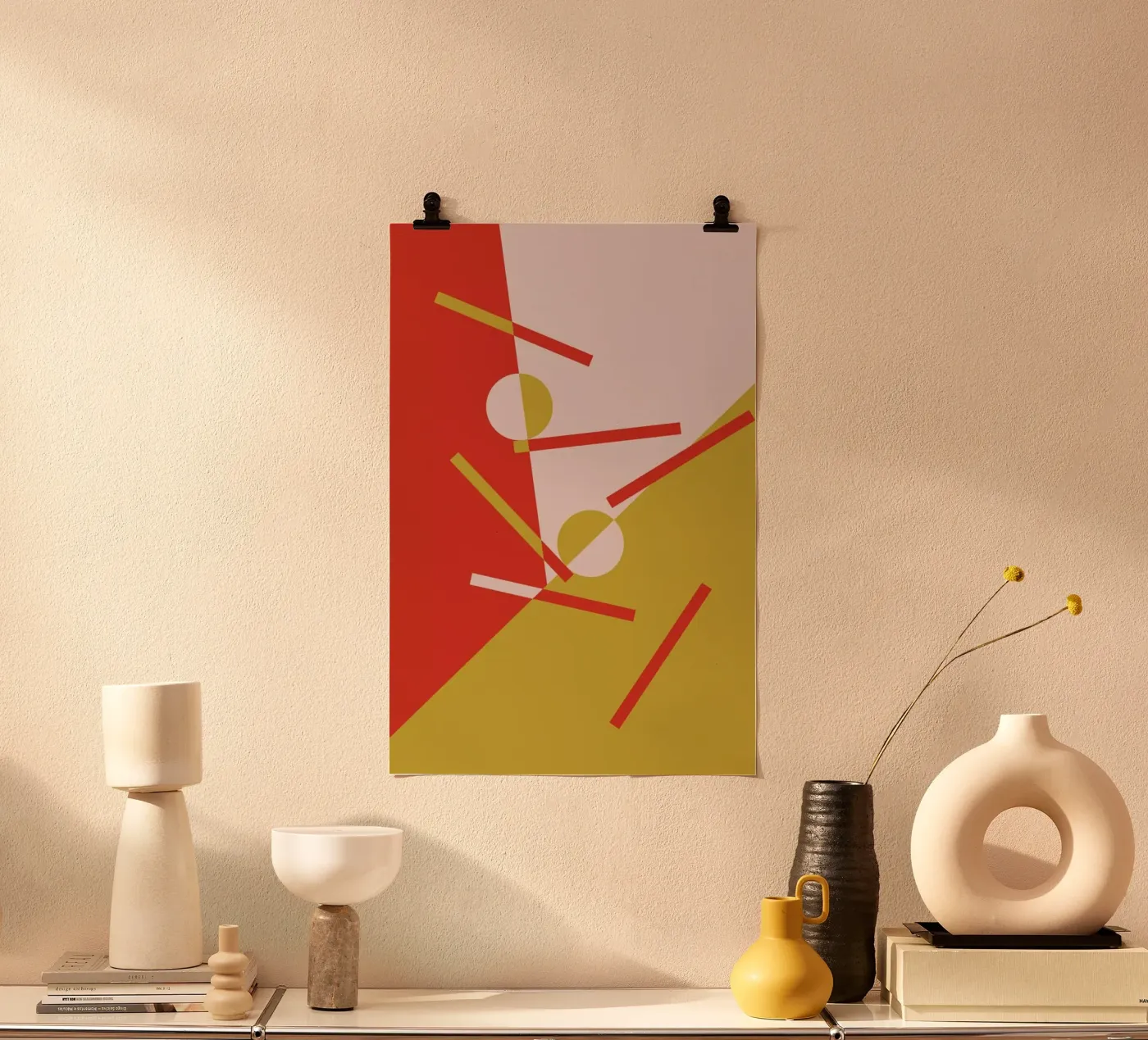 Almost There Poster von Khyati Trehan