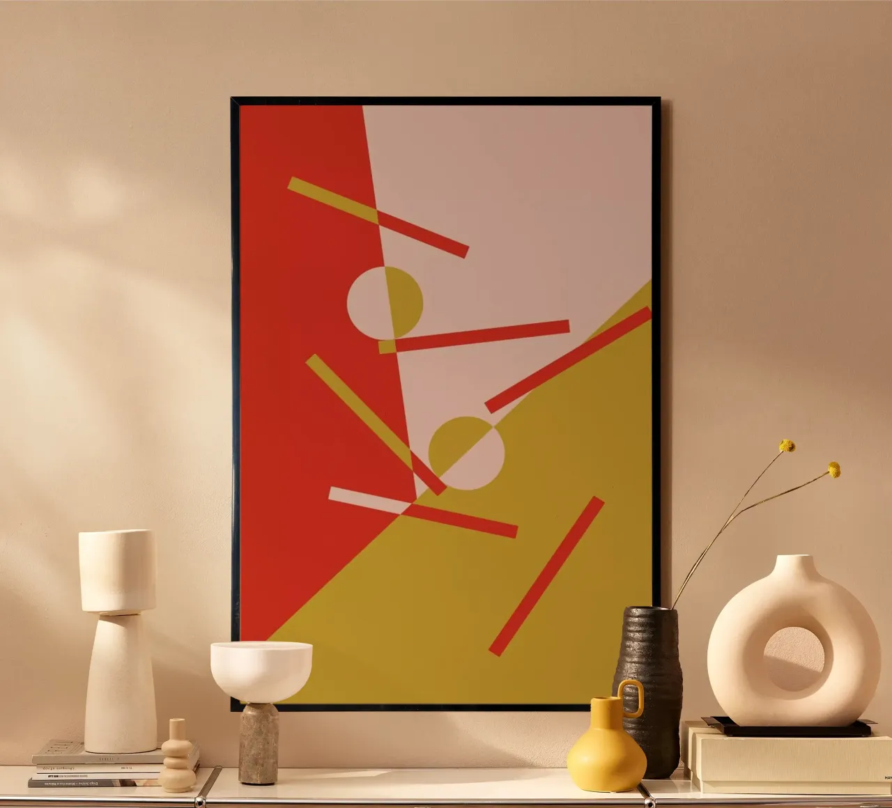 Almost There poster da Khyati Trehan